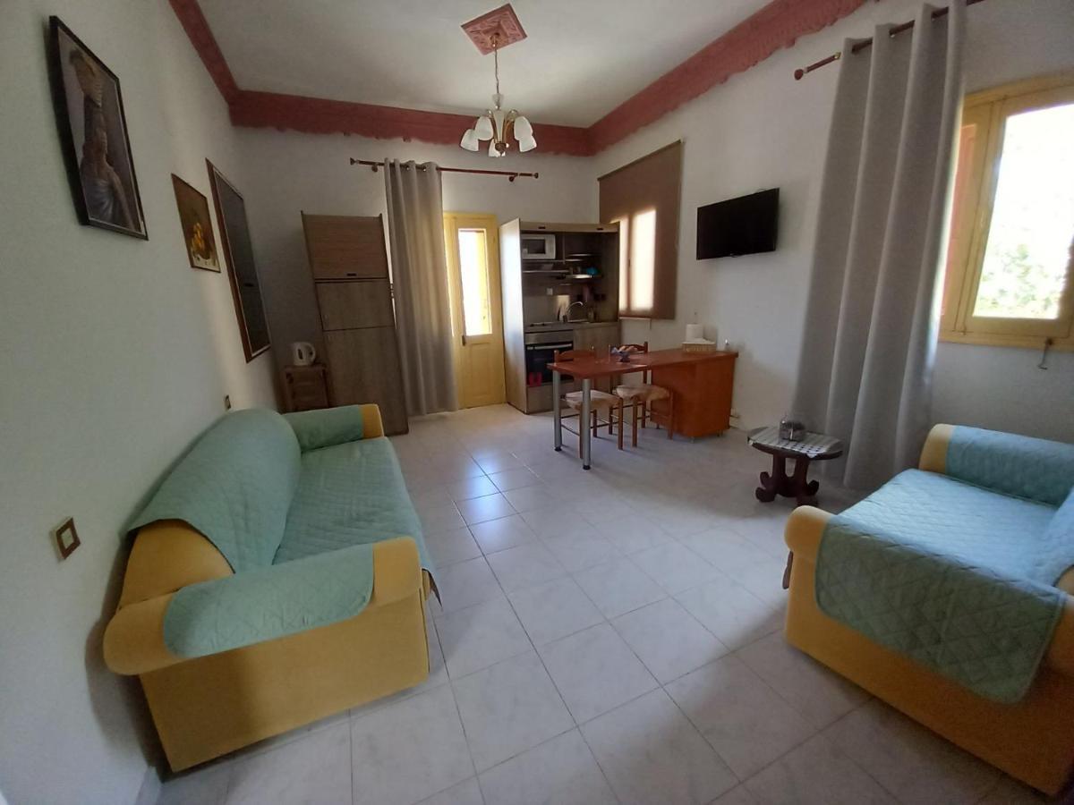 Agnanti House Villa Simi Eksteriør billede