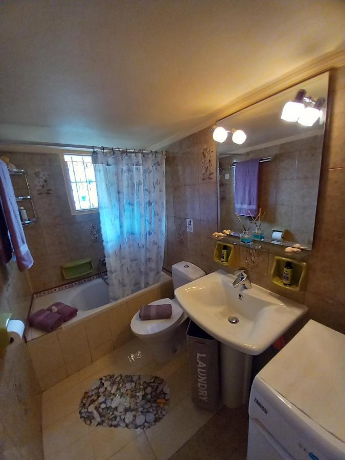 Agnanti House Villa Simi Eksteriør billede