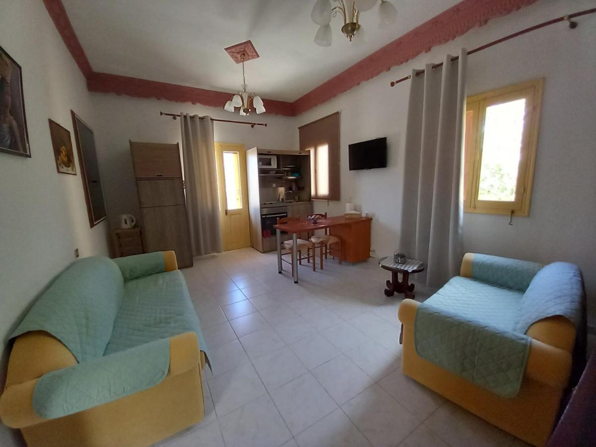 Agnanti House Villa Simi Eksteriør billede