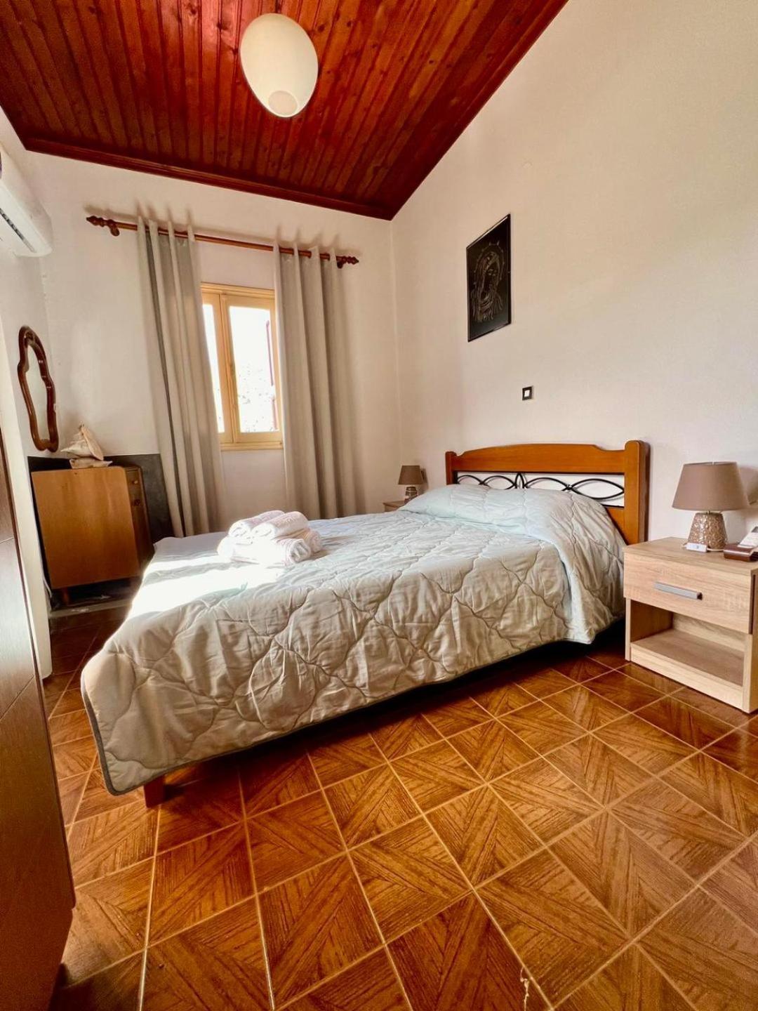 Agnanti House Villa Simi Eksteriør billede