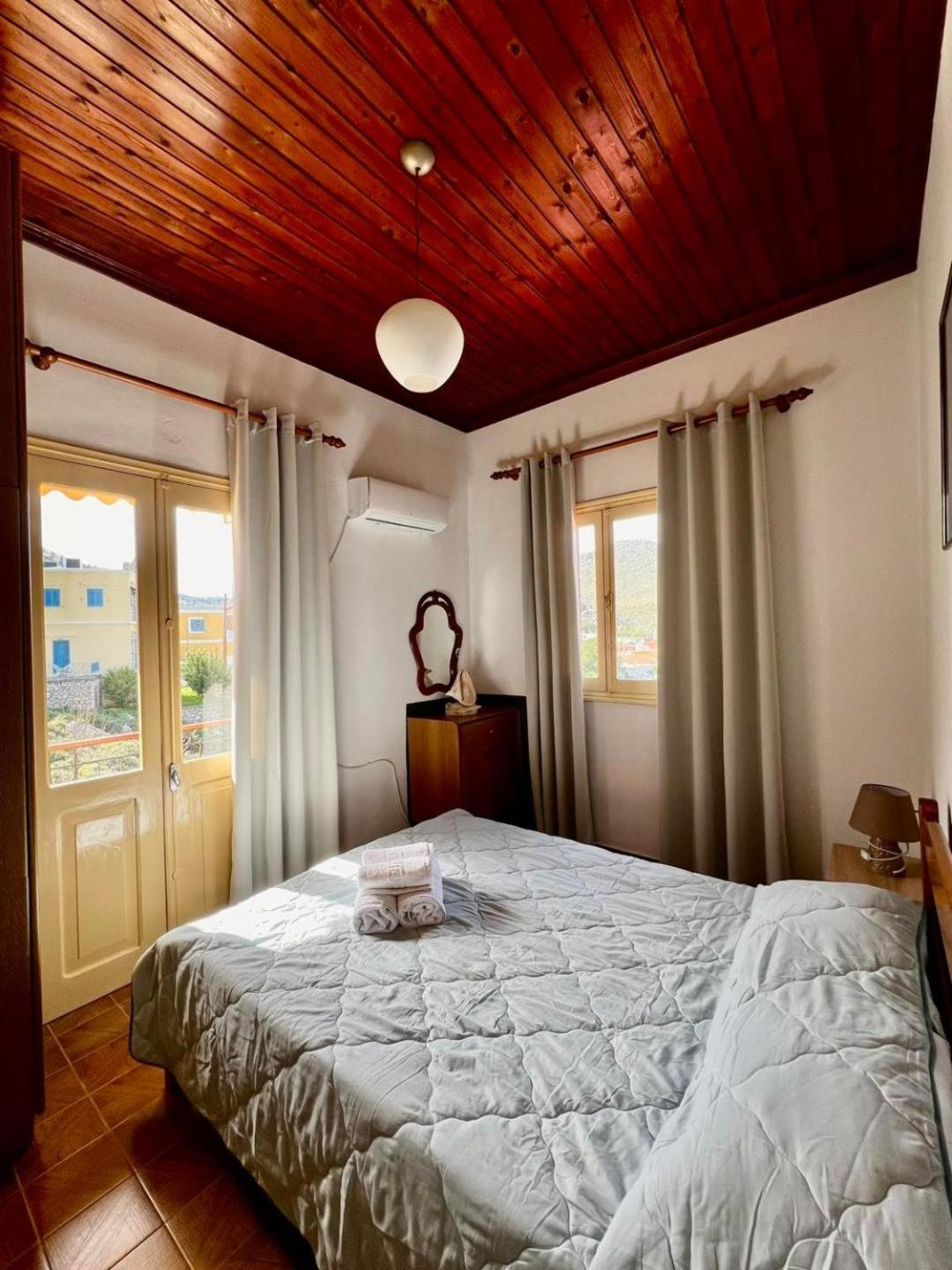 Agnanti House Villa Simi Eksteriør billede