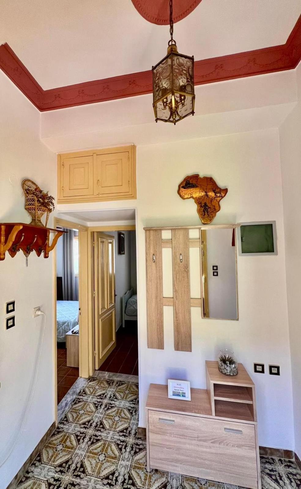 Agnanti House Villa Simi Eksteriør billede