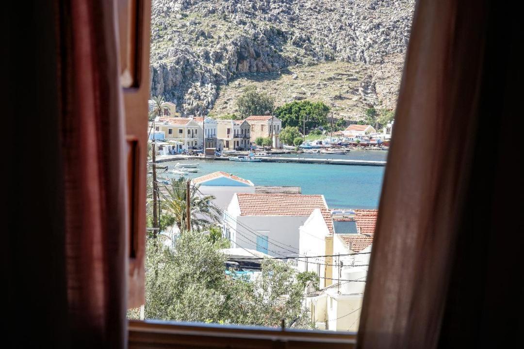 Agnanti House Villa Simi Eksteriør billede