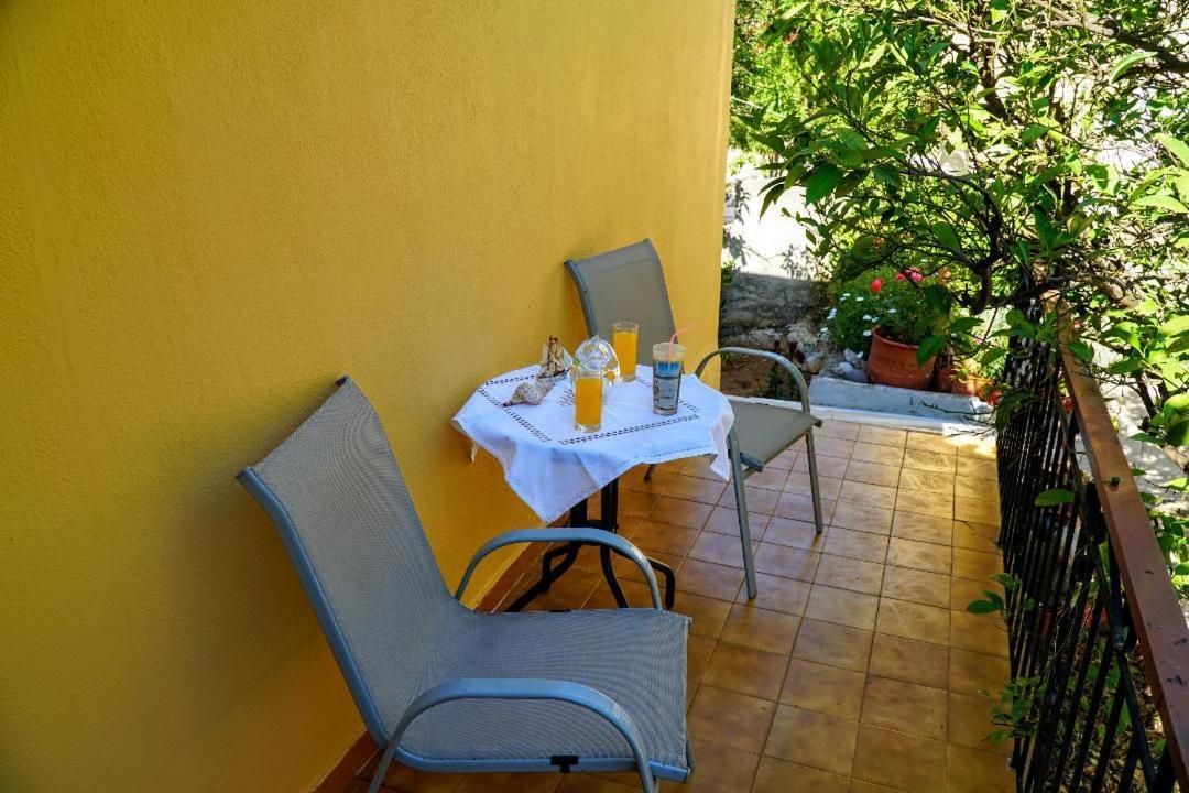 Agnanti House Villa Simi Eksteriør billede