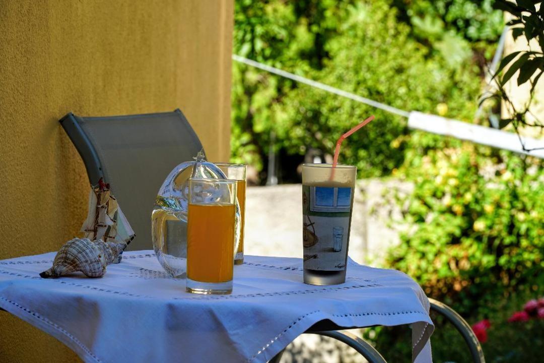 Agnanti House Villa Simi Eksteriør billede